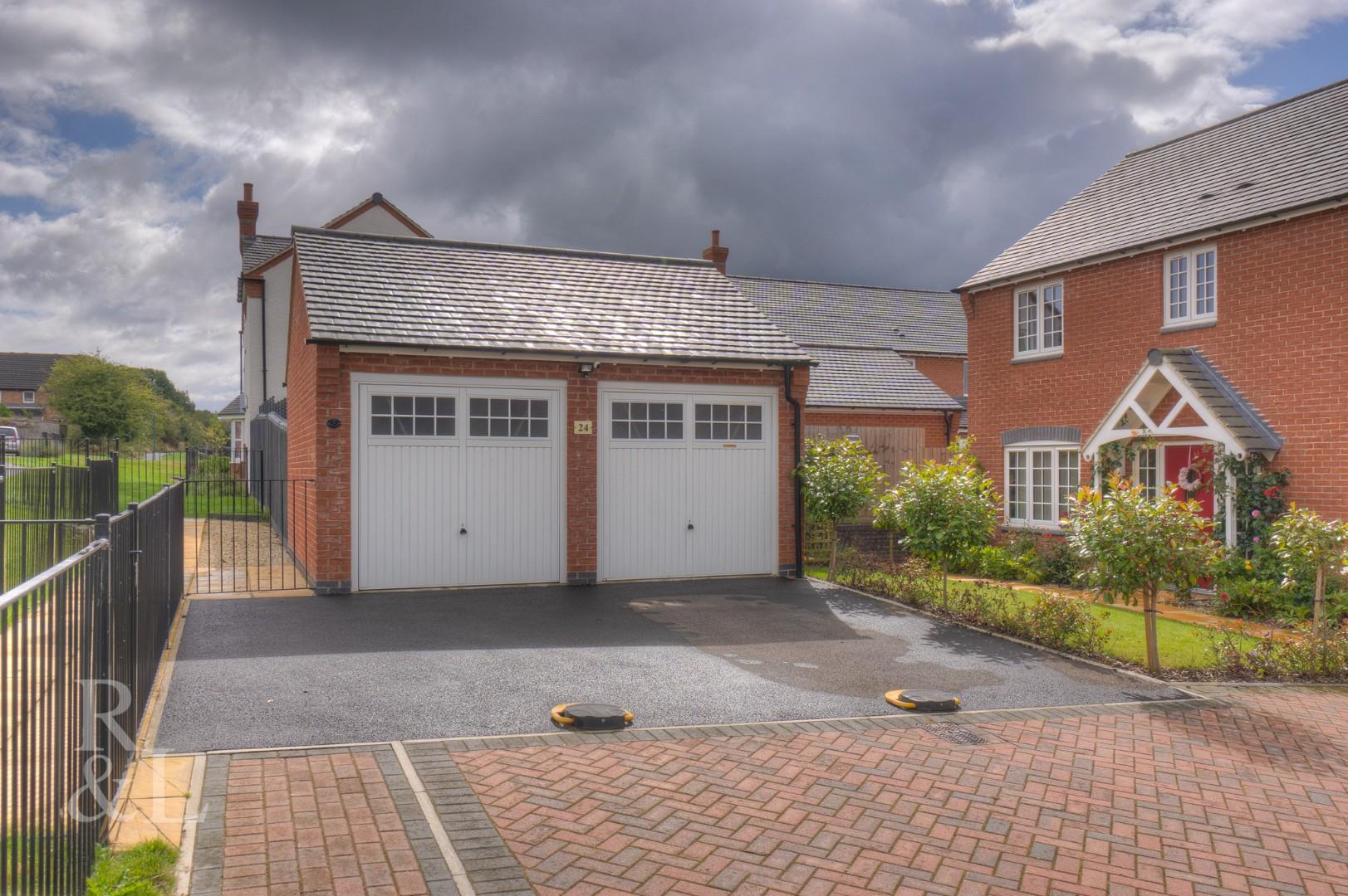 Property image for Dickinson Close, Ashby-De-La-Zouch