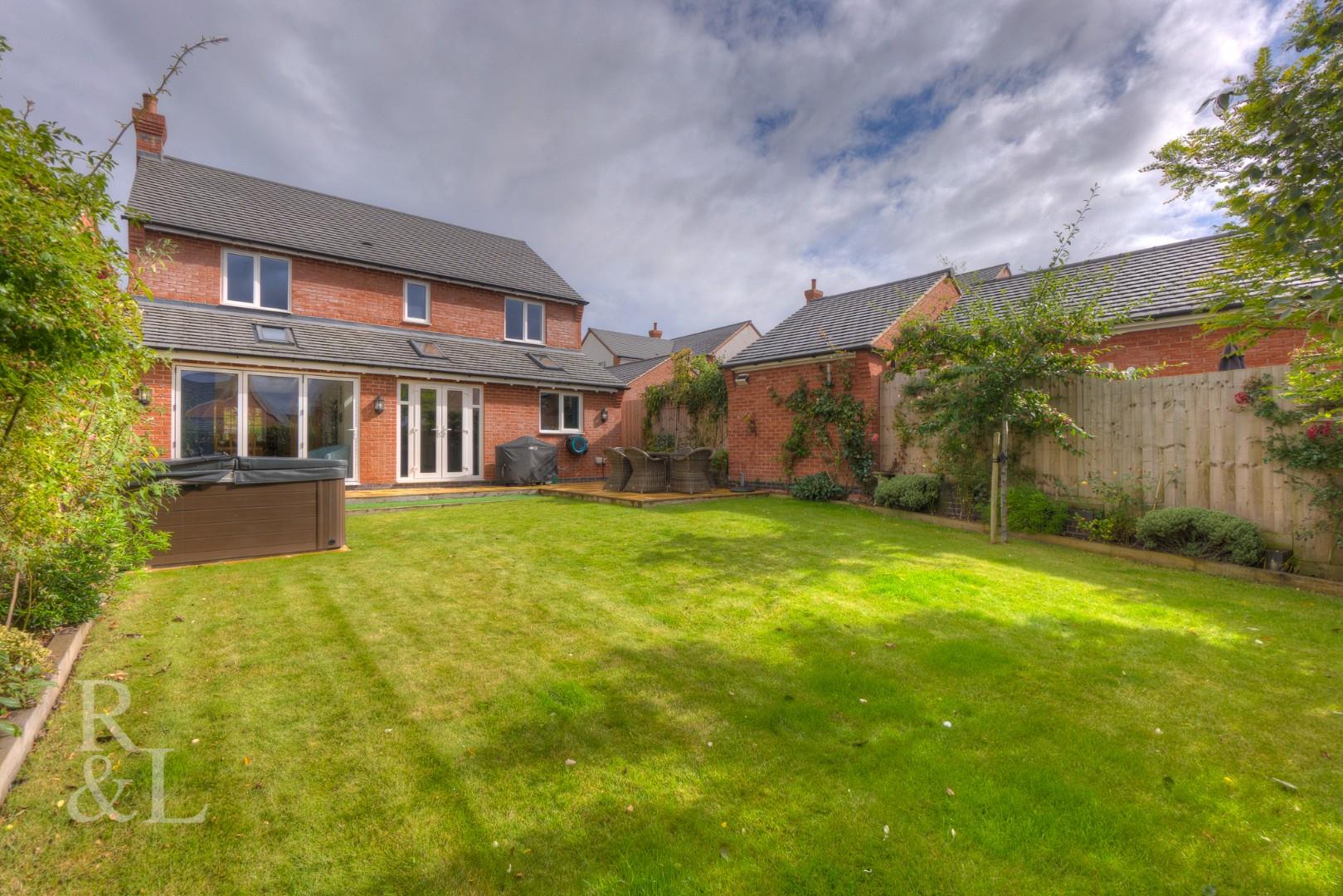 Property image for Dickinson Close, Ashby-De-La-Zouch