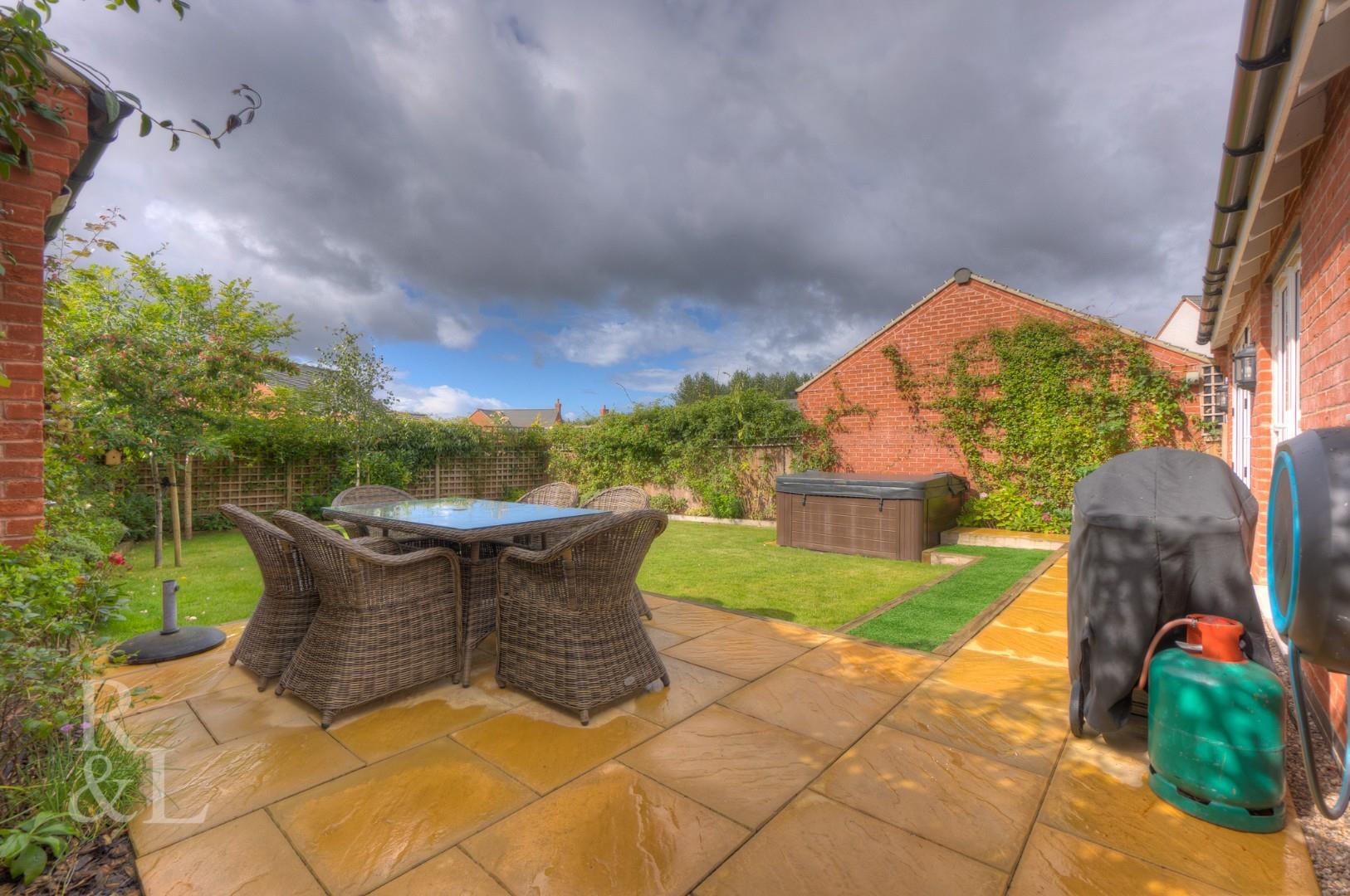 Property image for Dickinson Close, Ashby-De-La-Zouch