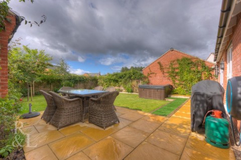 Property thumbnail image for Dickinson Close, Ashby-De-La-Zouch