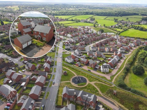 Property thumbnail image for Dickinson Close, Ashby-De-La-Zouch