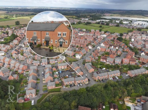 Property thumbnail image for Merton Close, Church Gresley, Swadlincote