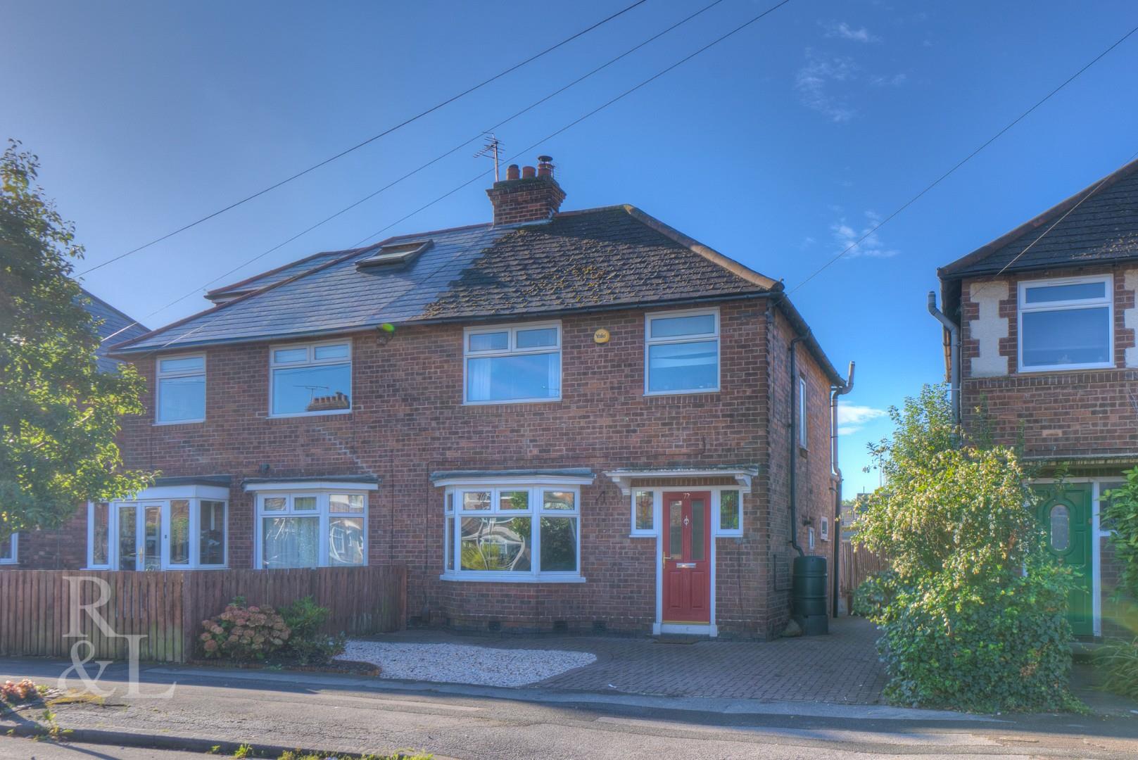 Property image for Eltham Road, West Bridgford, Nottingham