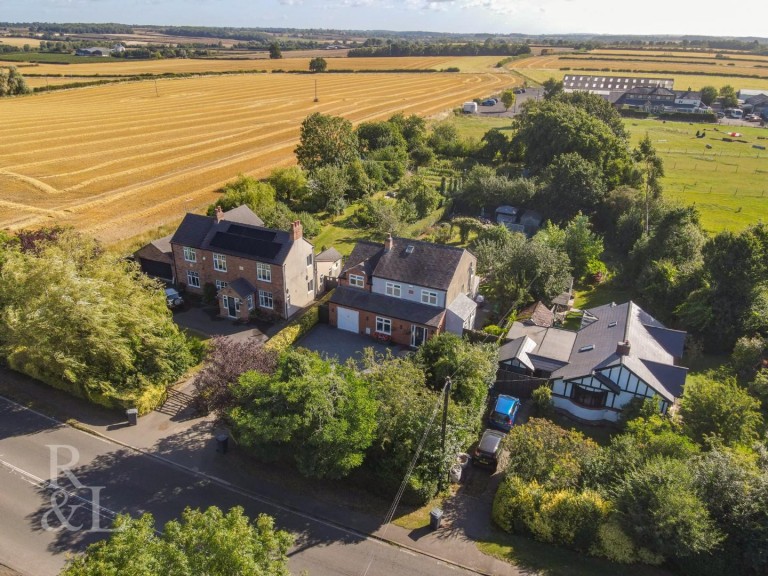 Loughborough Road, Costock, Loughborough