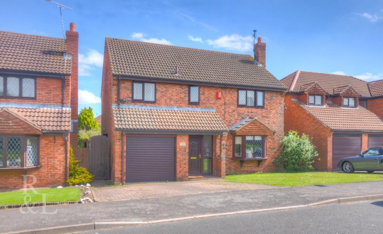 Main Street, Osgathorpe, Loughborough