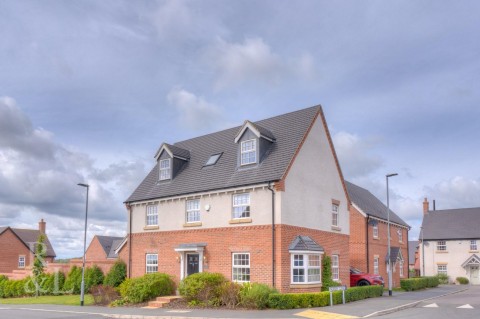 Property thumbnail image for Beesley Lane, Ravenstone, Coalville