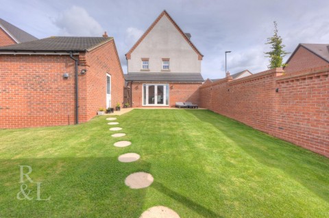 Property thumbnail image for Beesley Lane, Ravenstone, Coalville