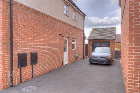 Property thumbnail image for Beesley Lane, Ravenstone, Coalville