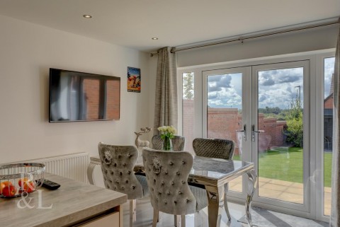 Property thumbnail image for Beesley Lane, Ravenstone, Coalville