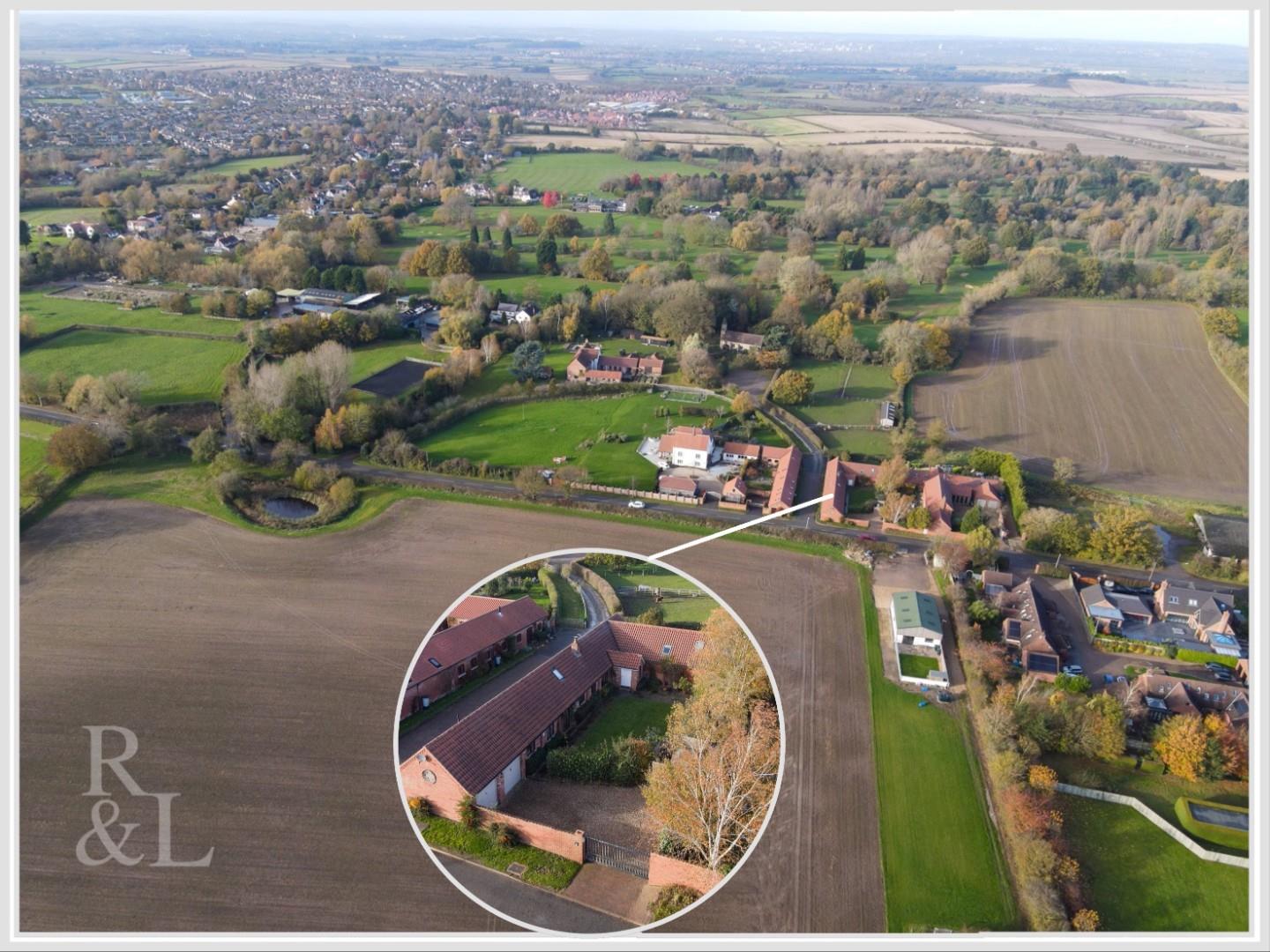 Property image for The Old Dairy, Stanton on the Wolds