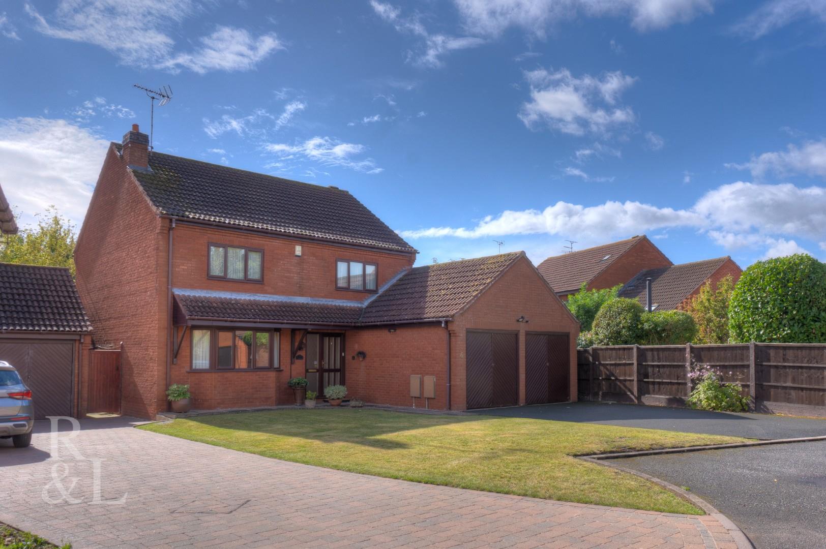 Property image for Miller Hives Close, Cotgrave, Nottingham