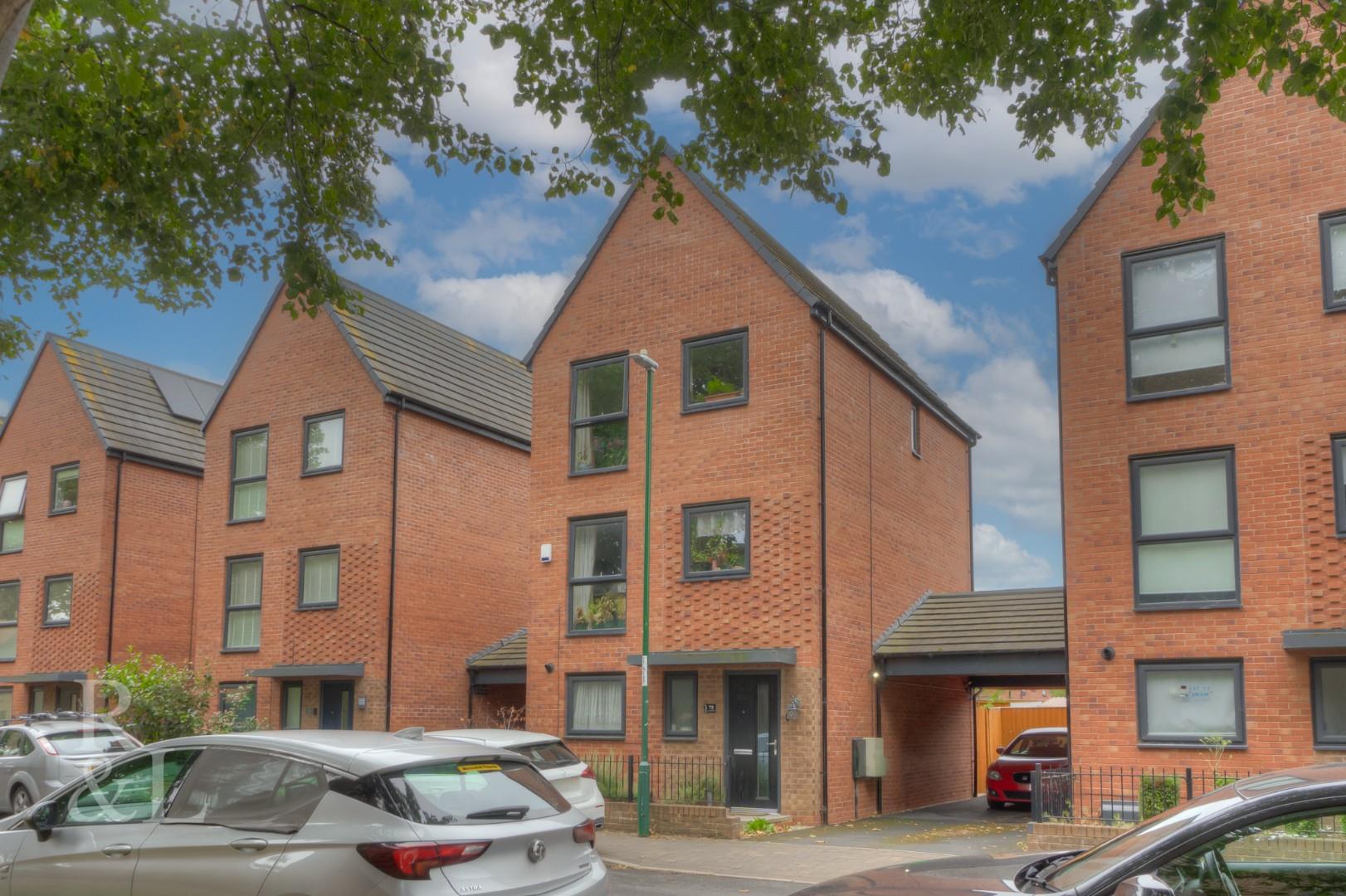 Property image for Arkwright Walk, Nottingham