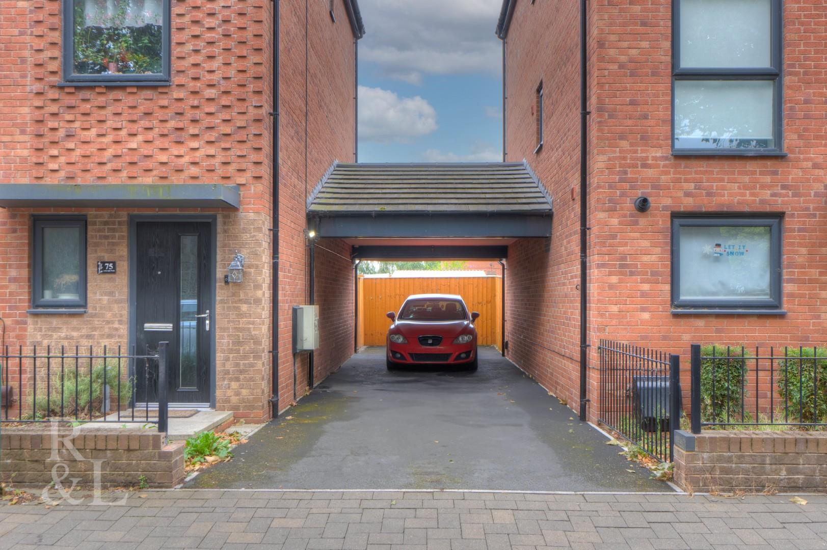 Property image for Arkwright Walk, Nottingham