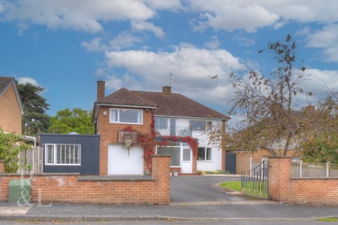 Property thumbnail image for Delville Avenue, Keyworth, Nottingham