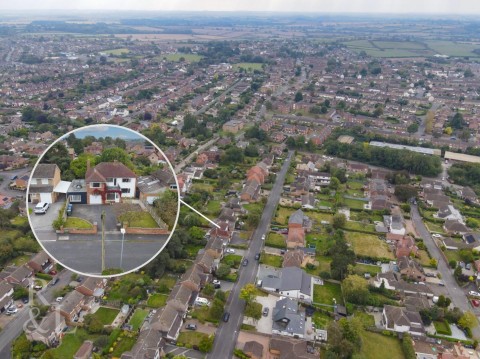 Property thumbnail image for Delville Avenue, Keyworth, Nottingham