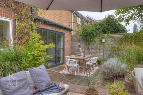 Property thumbnail image for Delville Avenue, Keyworth, Nottingham