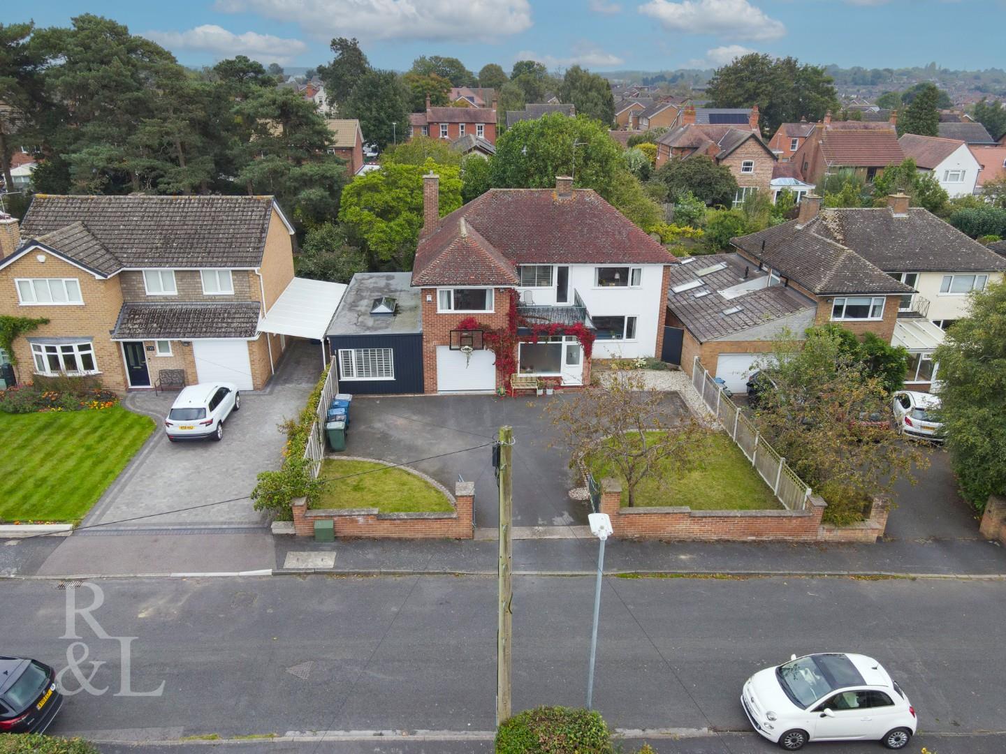 Property image for Delville Avenue, Keyworth, Nottingham