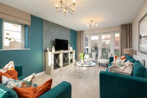 Property thumbnail image for Plot 57, The Gardenia, Barnes Lane, Blackfordby