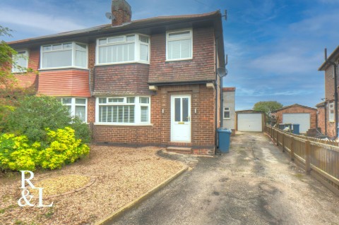 Property thumbnail image for Medina Drive, Tollerton, Nottingham