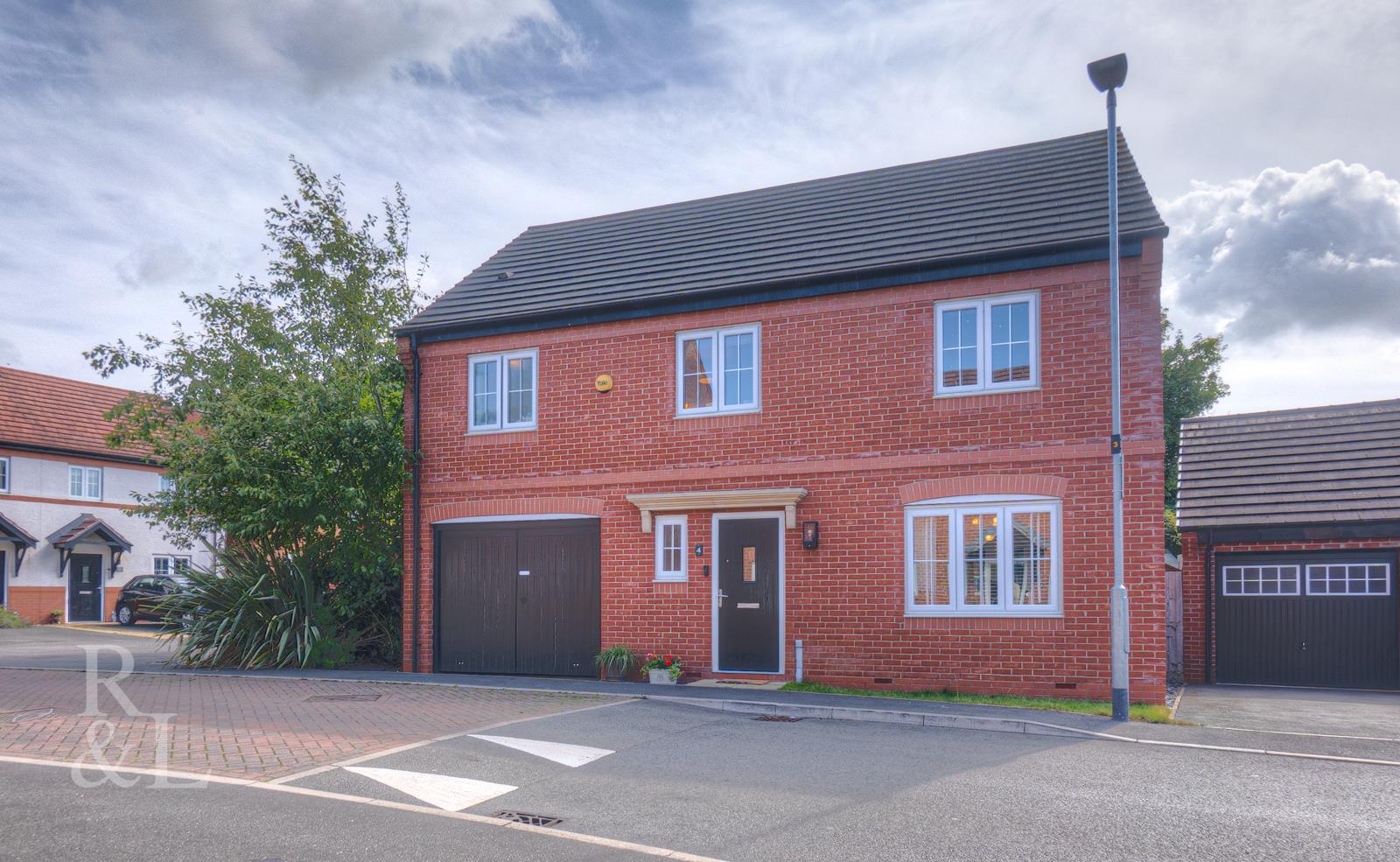 Property image for St. Helens Lane, Appleby Magna, Swadlincote