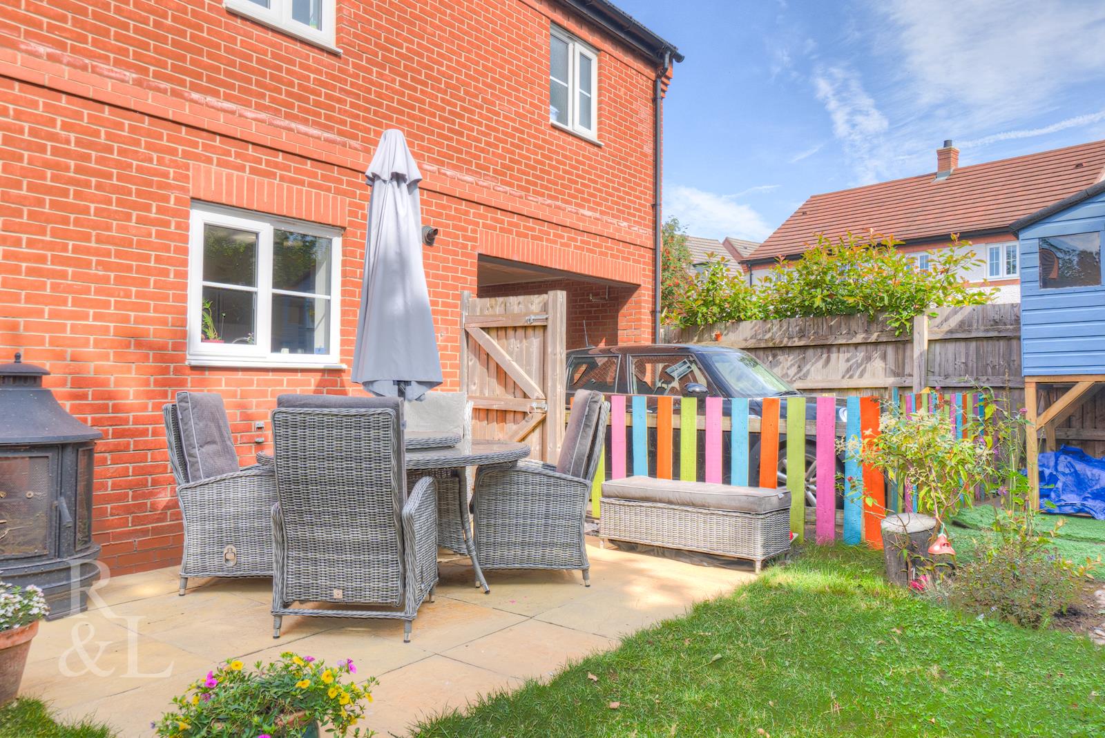 Property image for St. Helens Lane, Appleby Magna, Swadlincote