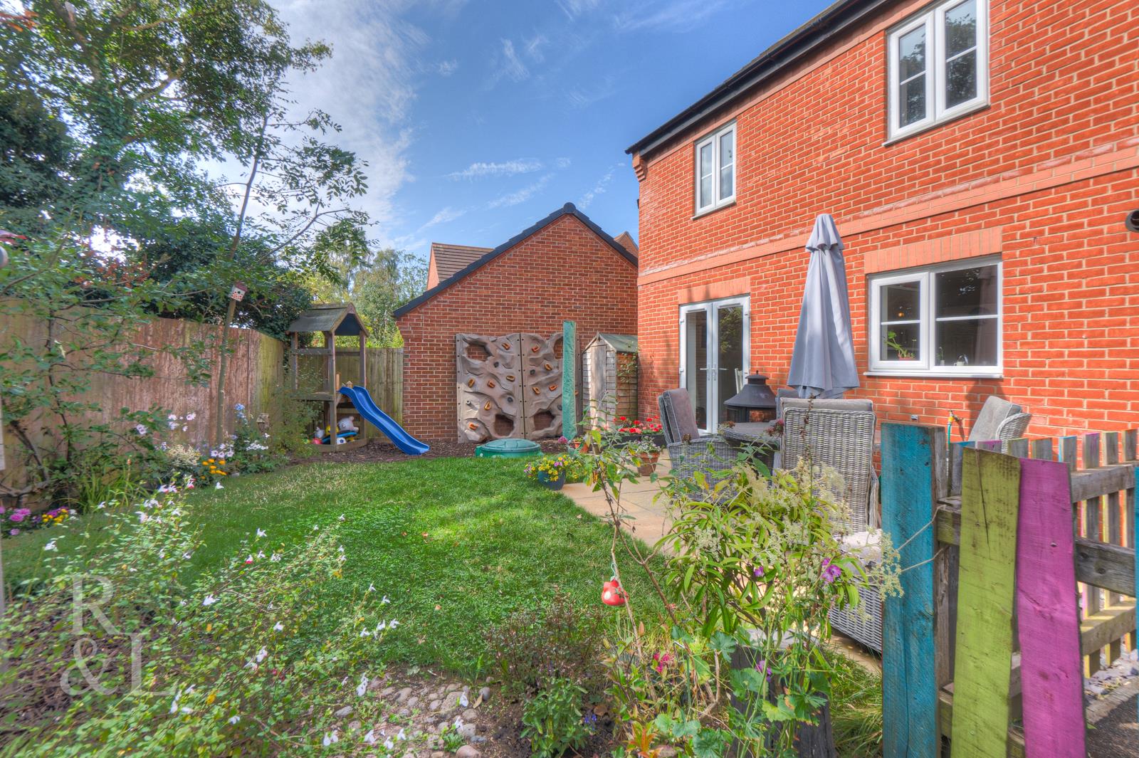 Property image for St. Helens Lane, Appleby Magna, Swadlincote