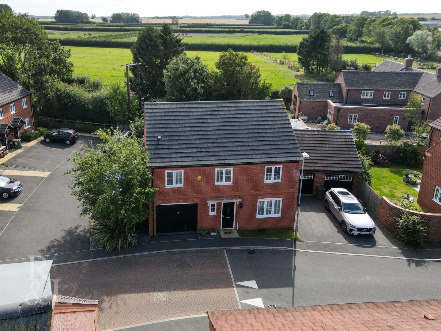 Property image for St. Helens Lane, Appleby Magna, Swadlincote