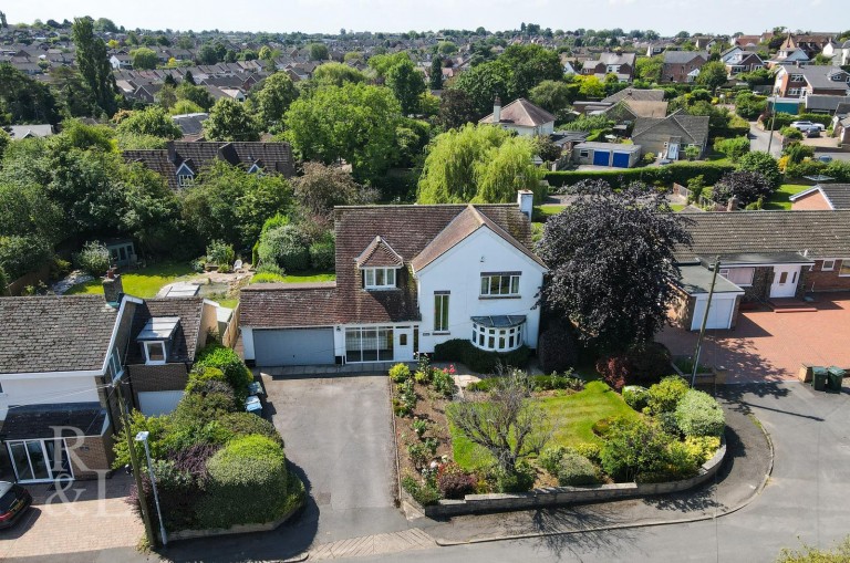 Green Close, Keyworth, Nottingham