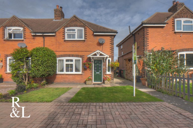 School Street, Oakthorpe, Swadlincote