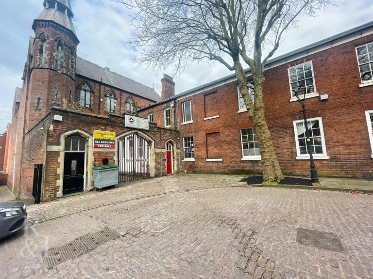 St Johns Square, Wolverhampton