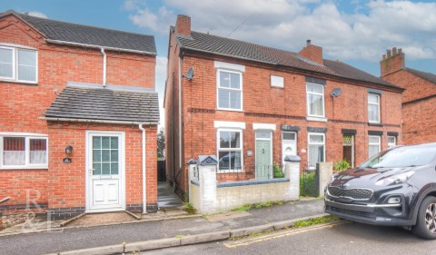 Property thumbnail image for Oversetts Road, Newhall, Swadlincote