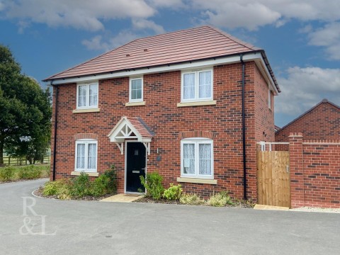 Property thumbnail image for Orme Grove, Keyworth