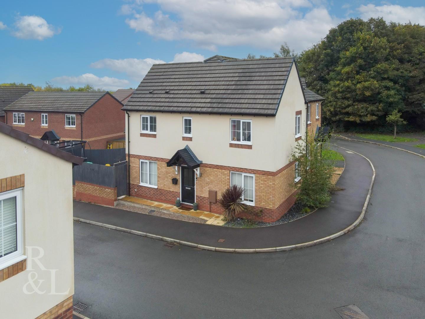 Property image for Oakway Drive, Woodville, Swadlincote