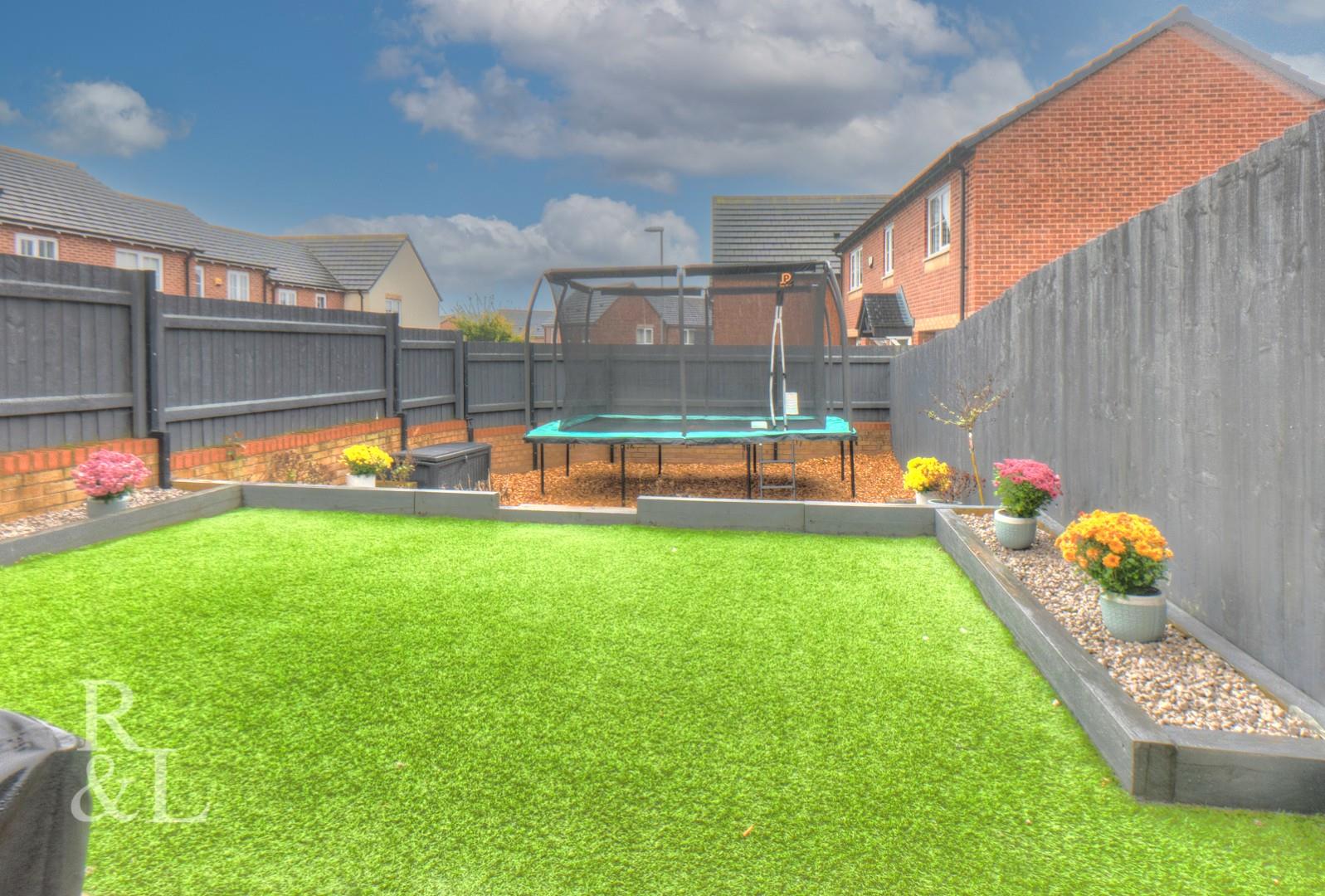 Property image for Oakway Drive, Woodville, Swadlincote