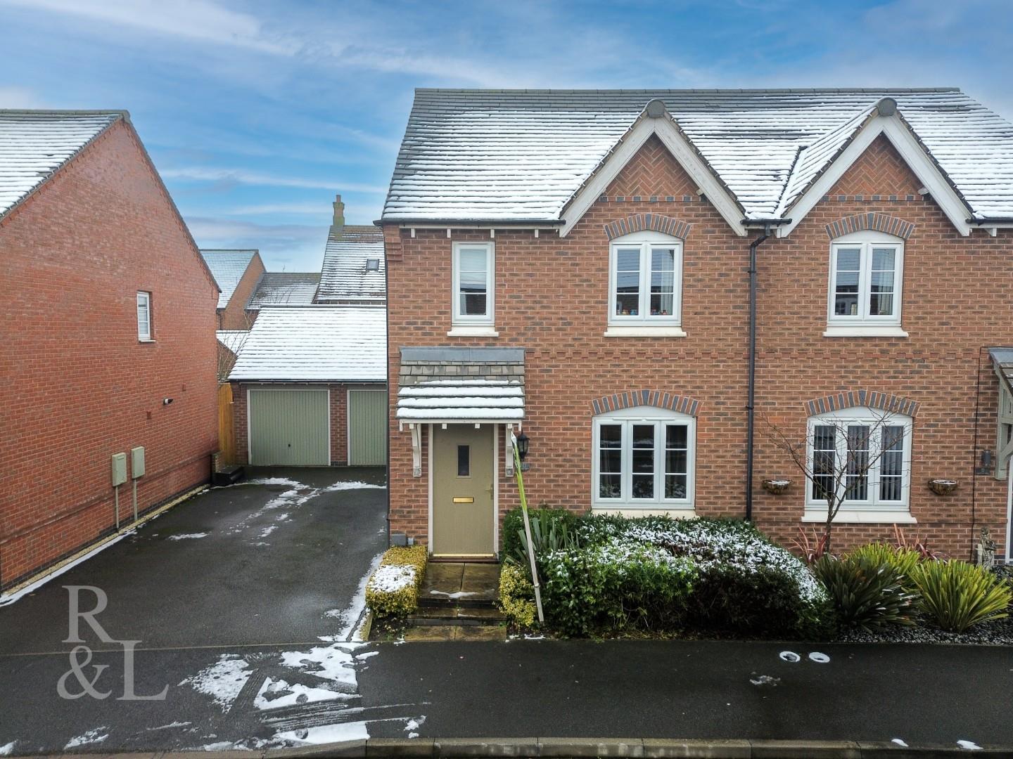 Property image for Ashford Way, Church Gresley, Swadlincote