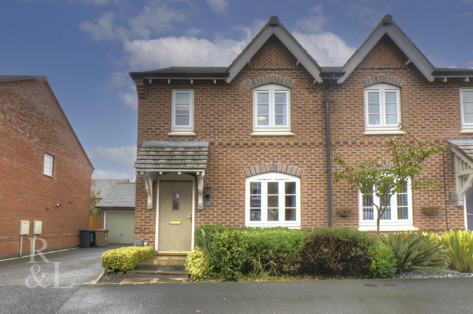 Property image for Ashford Way, Church Gresley, Swadlincote