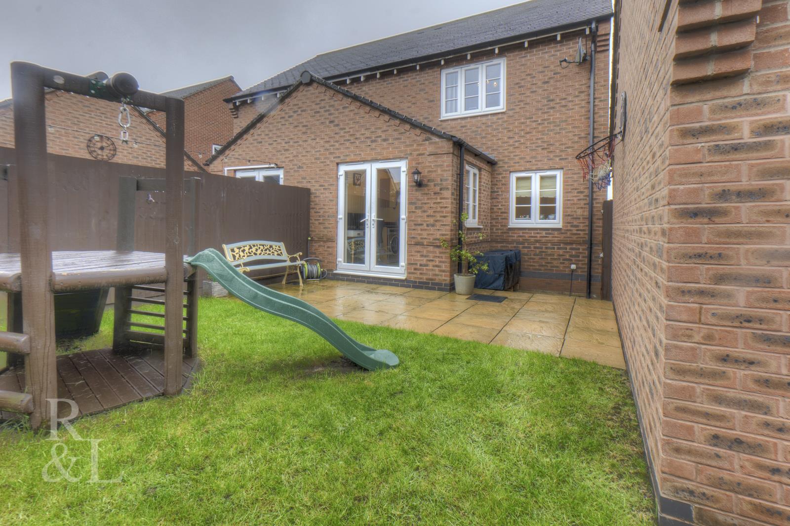 Property image for Ashford Way, Church Gresley, Swadlincote