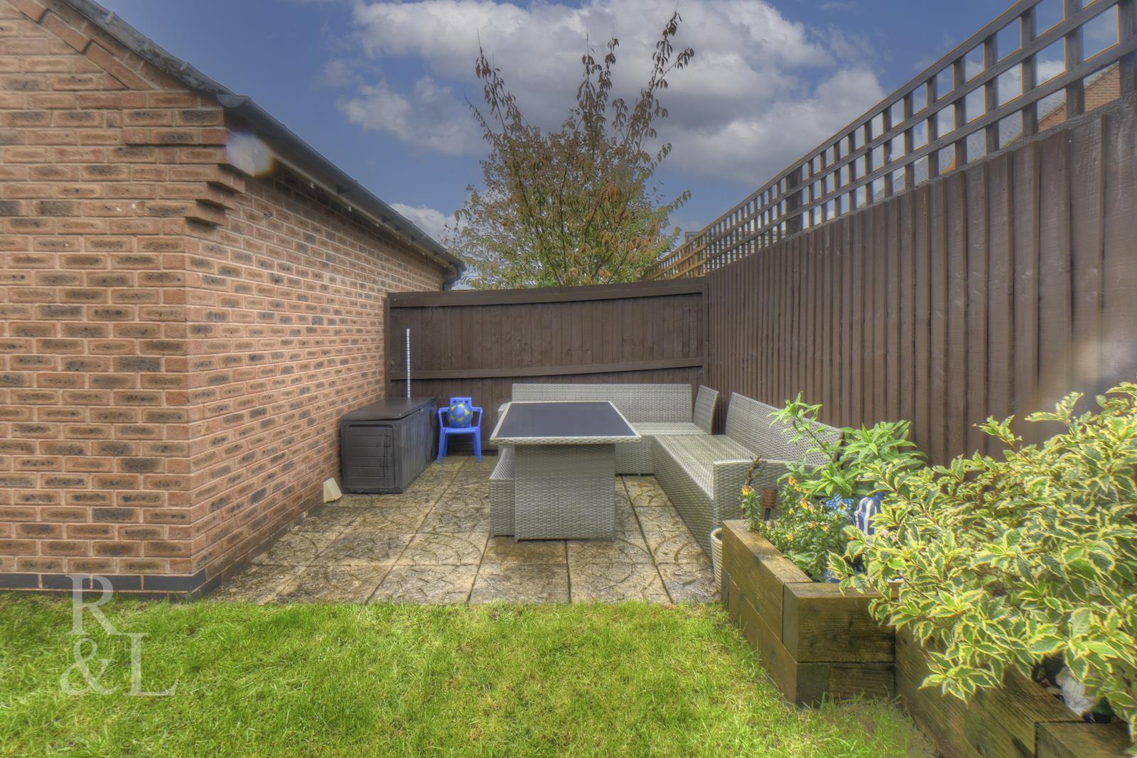 Property image for Ashford Way, Church Gresley, Swadlincote