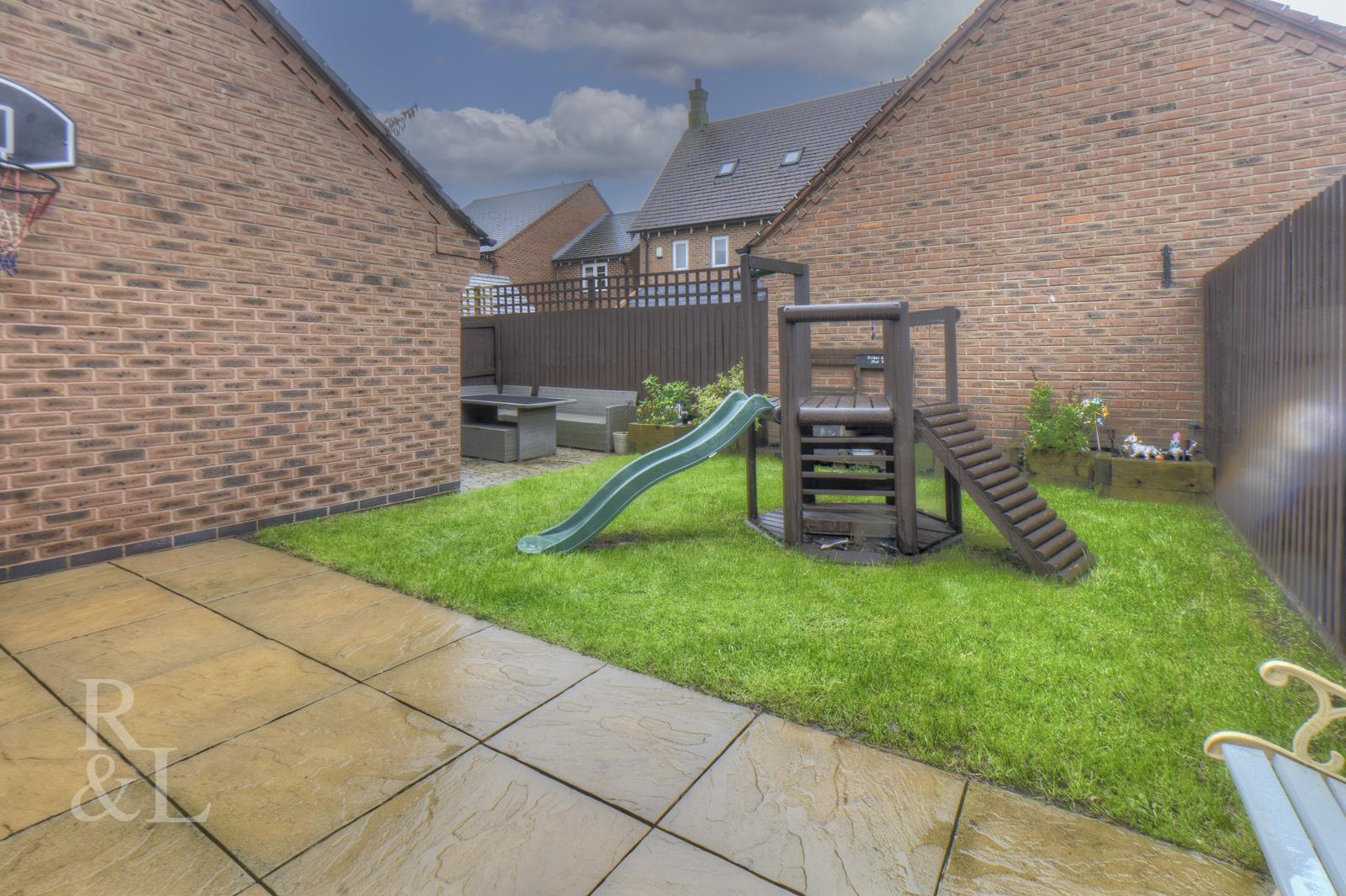 Property image for Ashford Way, Church Gresley, Swadlincote