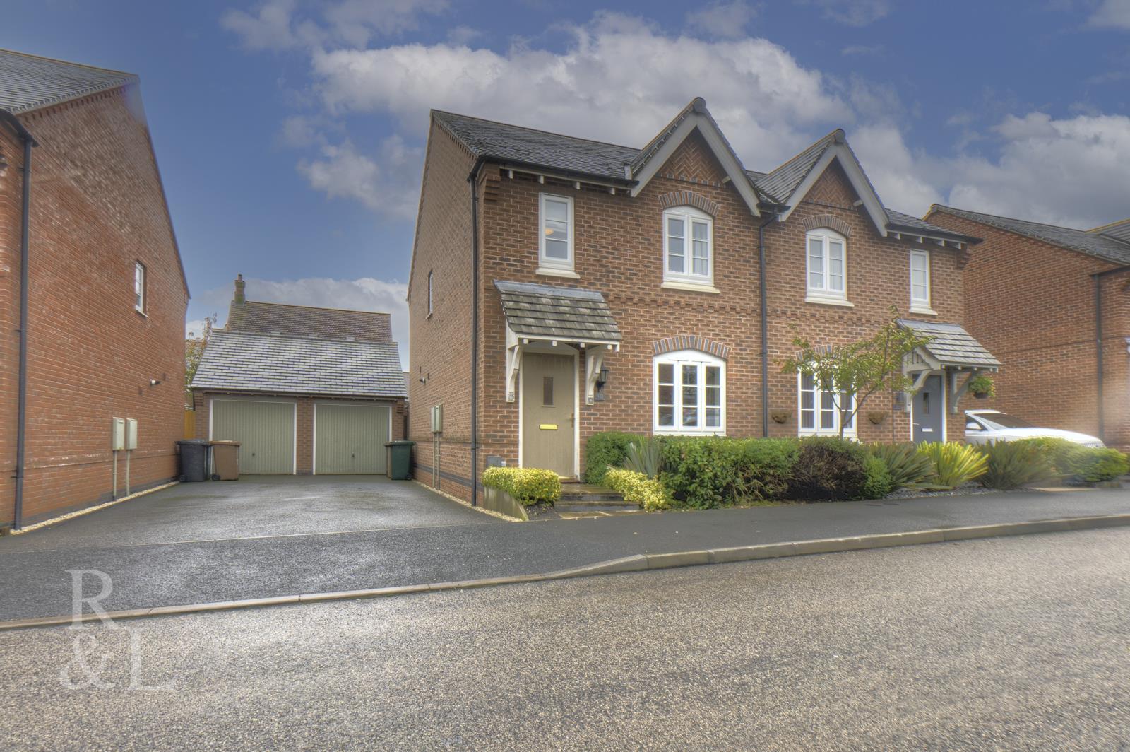 Property image for Ashford Way, Church Gresley, Swadlincote