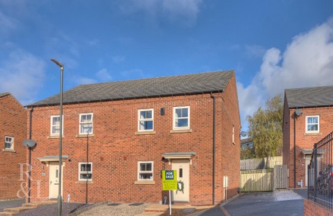 Property thumbnail image for Rowan Drive, Midway, Swadlincote