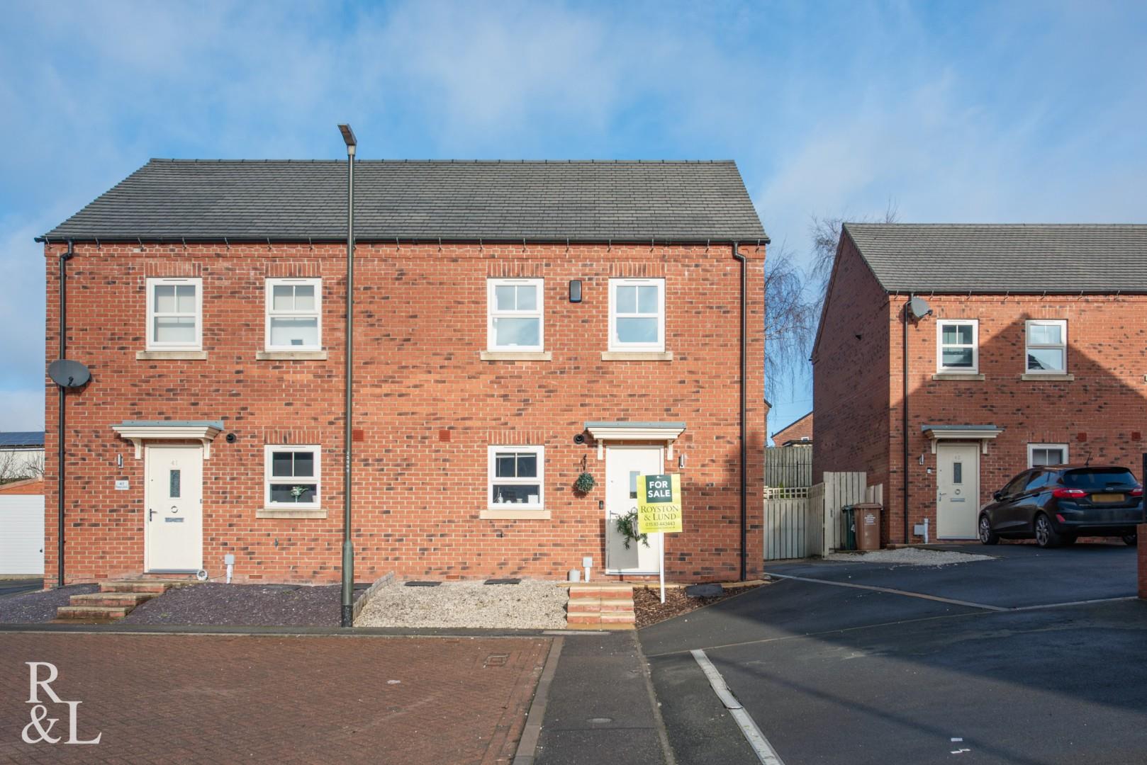 Property image for Rowan Drive, Midway, Swadlincote