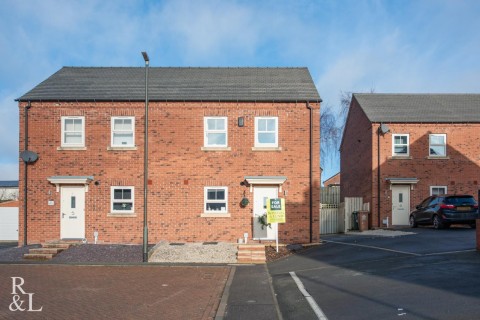 Property thumbnail image for Rowan Drive, Midway, Swadlincote