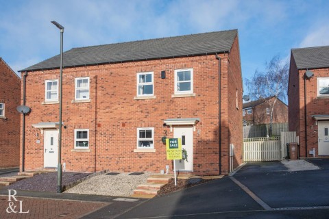 Property thumbnail image for Rowan Drive, Midway, Swadlincote