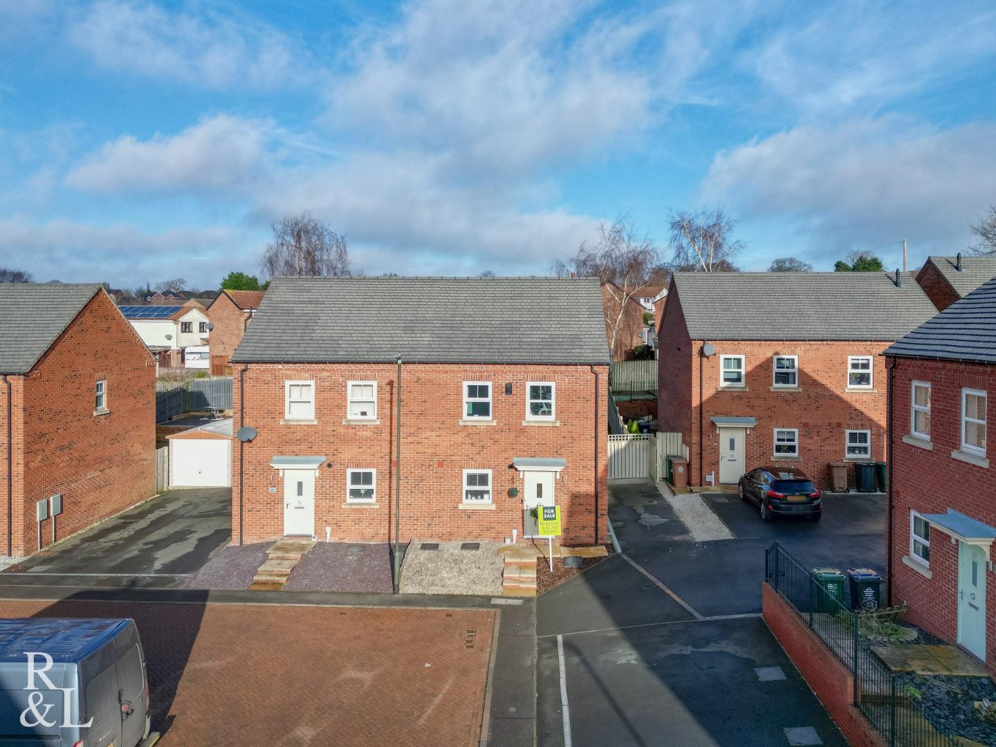 Property image for Rowan Drive, Midway, Swadlincote