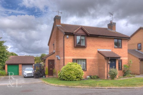 Property thumbnail image for Gripps Common, Cotgrave, Nottingham