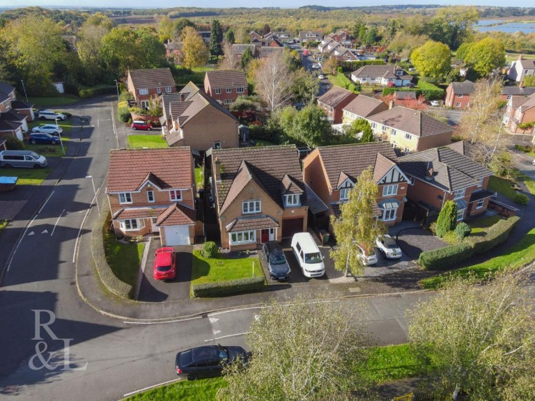 Dawkins Road, Donisthorpe, Swadlincote