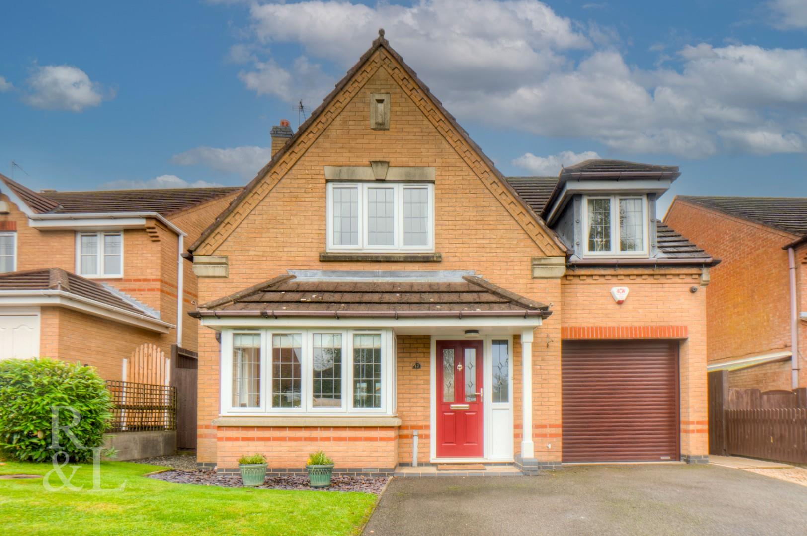 Property image for Dawkins Road, Donisthorpe, Swadlincote