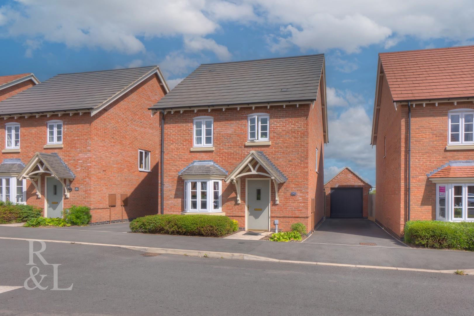 Property image for Spring Avenue, Ashby-De-La-Zouch