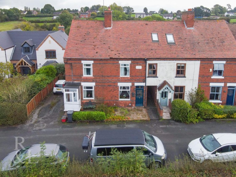 Lily Cottages, Clay Lane, Coleorton